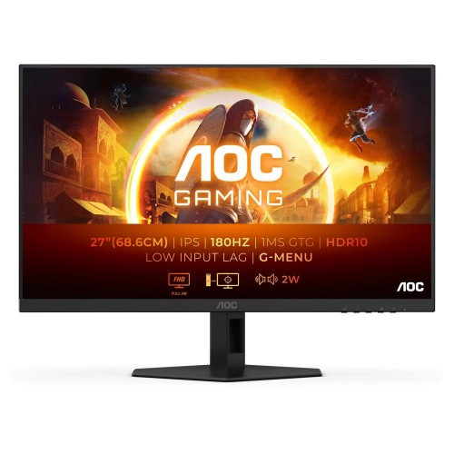 AOC 27G4XE Gaming Monitor 27