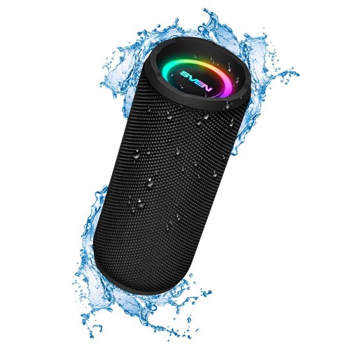 Sven 2.0 Portable Speaker PS-160 Black 2x6W