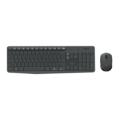 Logitech MK235 Desktop Combo GR