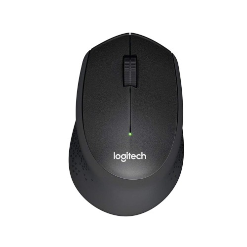Logitech B330 Silent Plus Mouse Black