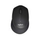 Logitech B330 Silent Plus Mouse Black