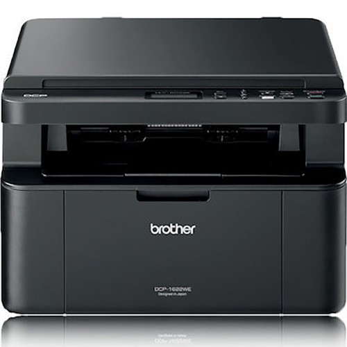 BROTHER DCP-1622WE Laser Multifunction Printer
