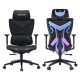 ANDA SEAT Gaming Chair X-AIR MEGA XL BLACK CELESTE