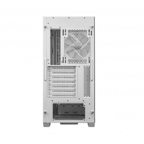 CC-COUGAR Case UNIFACE RGB White