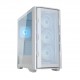 CC-COUGAR Case UNIFACE RGB White