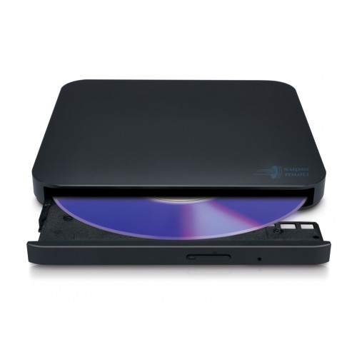 Slim Portable DVD-Writer GP57