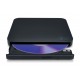 Slim Portable DVD-Writer GP57
