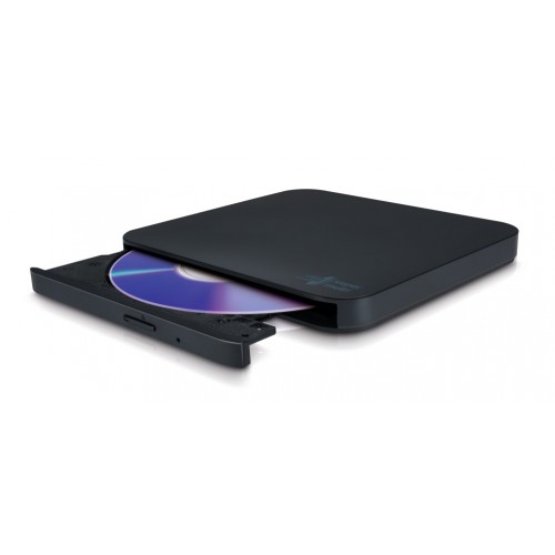 Slim Portable DVD-Writer GP57