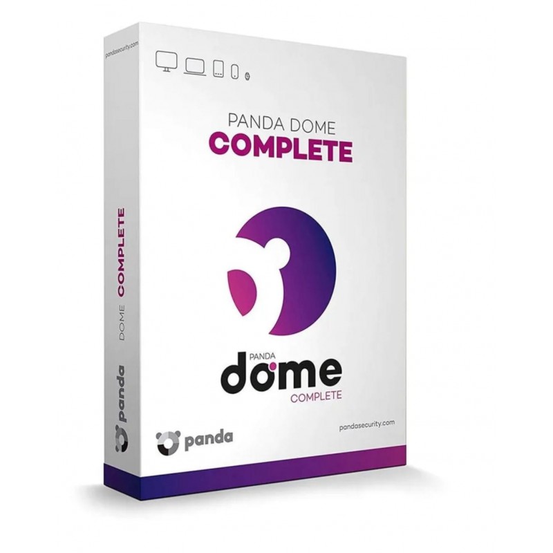 Panda Dome Complete 3 PC-1 ΕΤΟΣ