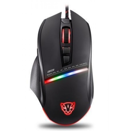 MOTOSPEED V10 GAMING ΠΟΝΤΙΚΙ ΜΕ RGB STRIPE