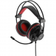 Headset MediaRange wired Gaming- with 5.1 Surround-Sound