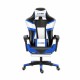 Herzberg Gaming Chair Blue