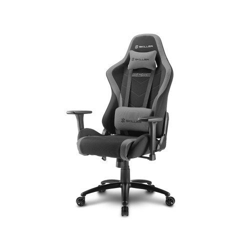 Sharkoon Skiller SGS2 gaming chair Iron Black/Grey