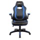 Gaming Chair Bytezone Sniper Black/Blue