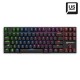 Sharkoon PureWriter TKL RGB Gaming Μηχανικό Πληκτρολόγιο Tenkeyless με Kailh Blue διακόπτες και RGB φωτισμό Αγγλικό US