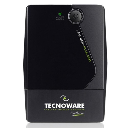 Tecnoware Era Plus 950 UPS Line-Interactive 950VA 665W με 2 Schuko Πρίζες