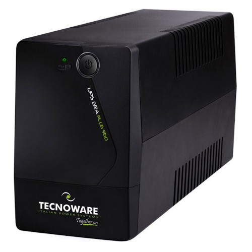 Tecnoware Era Plus 950 UPS Line-Interactive 950VA 665W με 2 Schuko Πρίζες