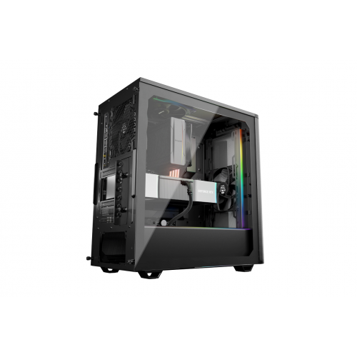 BEQUIET PC CHASSIS PURE BASE 501 DX BLACK