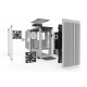 BEQUIET PC CHASSIS PURE BASE 500DX WINDOW WHITE