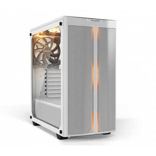 BEQUIET PC CHASSIS PURE BASE 500DX WINDOW WHITE