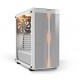 BEQUIET PC CHASSIS PURE BASE 500DX WINDOW WHITE