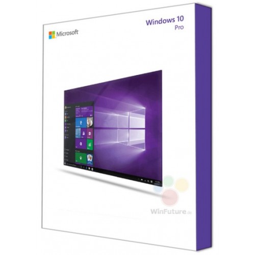 Windows 10 Pro GR - x86 - x64