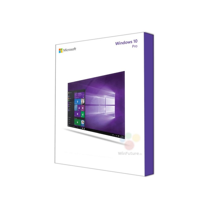Windows 10 Pro GR - x86 - x64