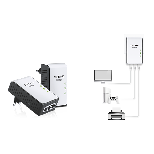 PowerLine TP-LINK TL-PA4030