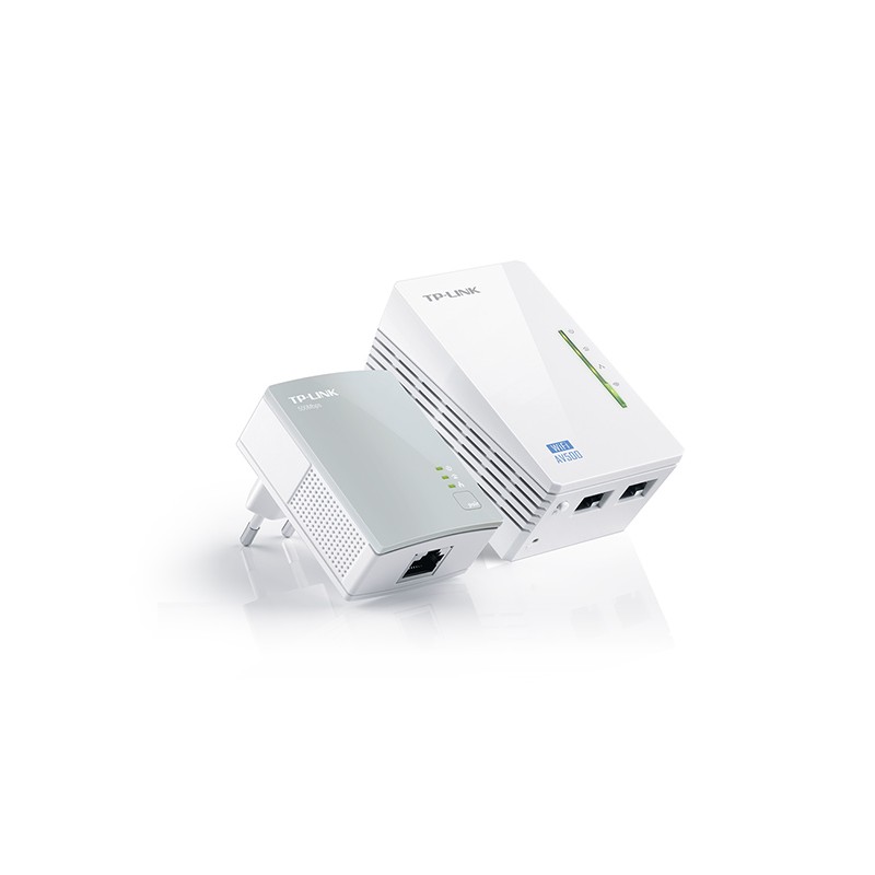Powerline TP-LINK Starter Kit TL-WPA4220