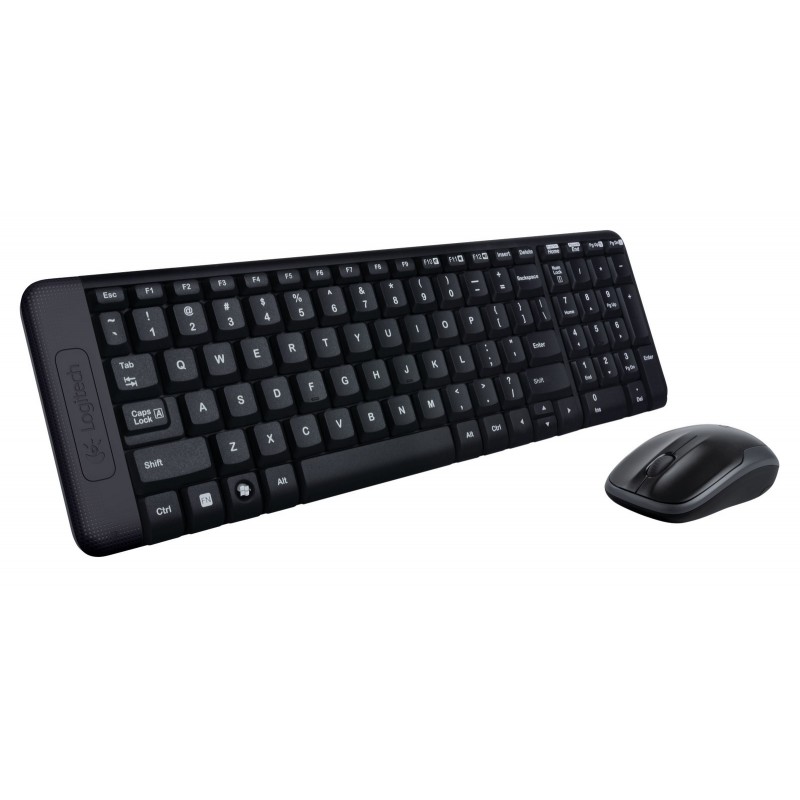 Logitech Wireless Combo MK220