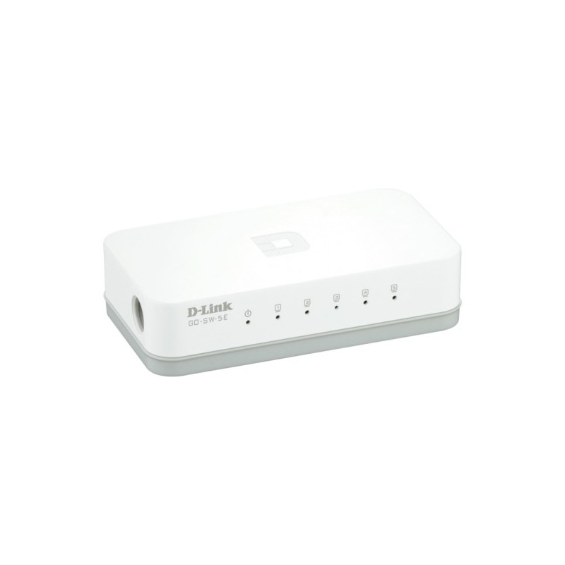 D-Link GO-SW-5E