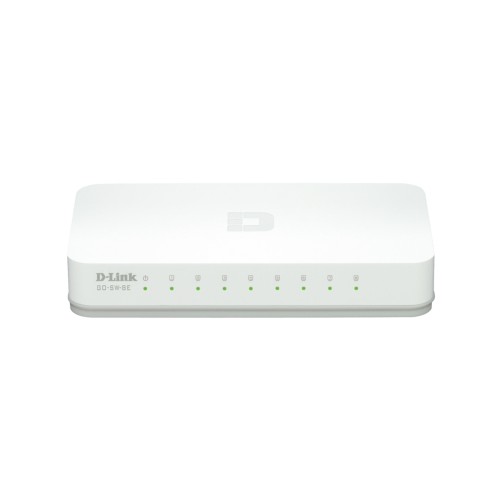 D-Link GO-SW-8E