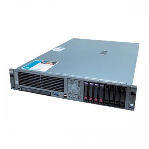 Refurbished Server HP DL380 G5 R2U 2x5260