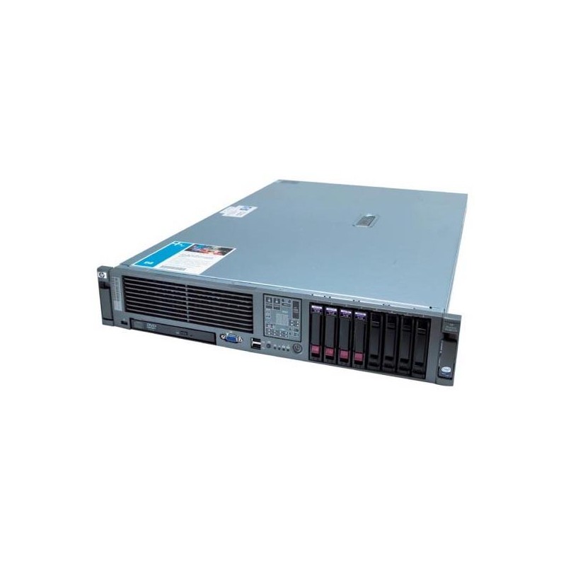 Refurbished Server HP DL380 G5 R2U