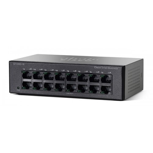 Cisco SF100D-16