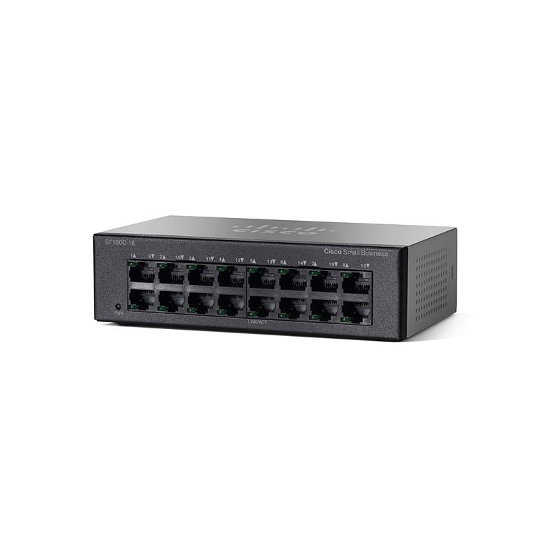Cisco SF100D-16