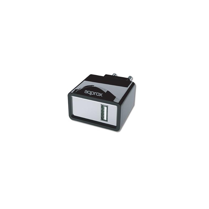 Universal USB Wall Charger Approx