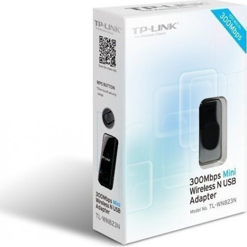 TL-WN823N 300Mbps Mini Wireless N USB Adapter
