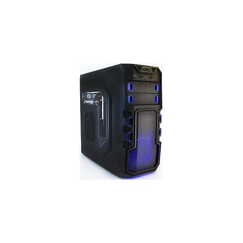 SUPERCASE PC CHASSIS SC-250 BLUE