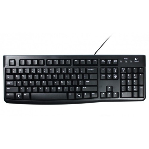 Πληκτρολόγιο Logitech K120