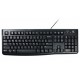 Πληκτρολόγιο Logitech K120