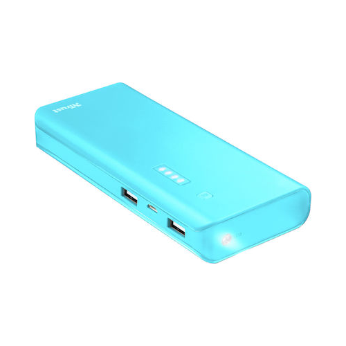 Trust Primo powerbank 10000mAh Μπλε
