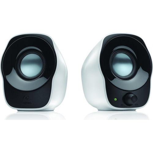 LOGITECH Z120 - Ηχεία 2.0 - Ενσύρματα