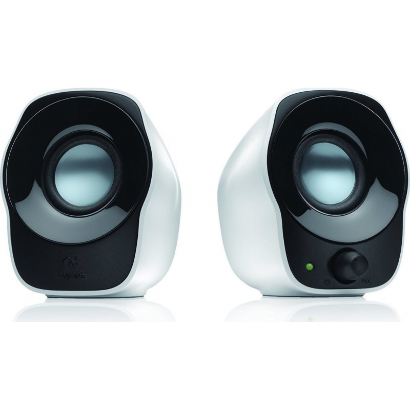 LOGITECH Z120 - Ηχεία 2.0 - Ενσύρματα