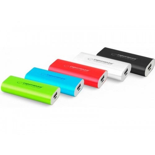 ESPERANZA Mobile PowerBank Pack 4400mAh