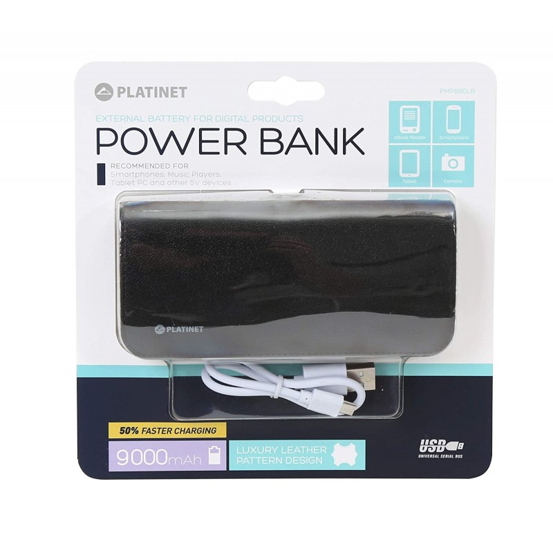 Platinet PowerBank 9000mAh