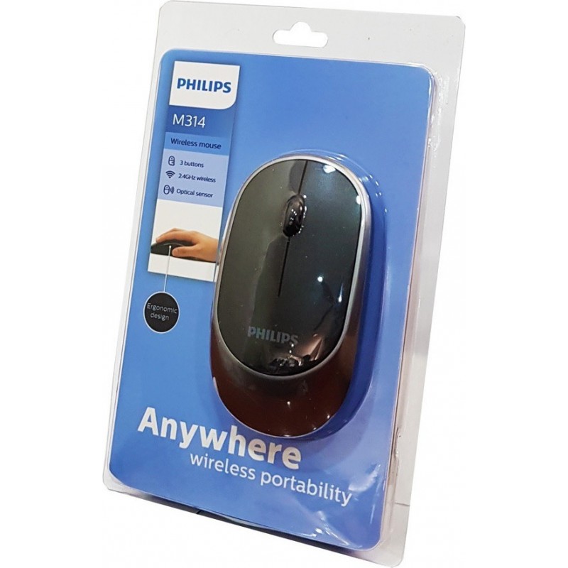 PHILIPS M314 WIRELESS MOUSE