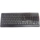 Πληκτρολόγιο MediaRange Multimedia Wired Black MROS102-GR