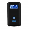 Tescom Leo Plus LED 850 UPS Line Interactive